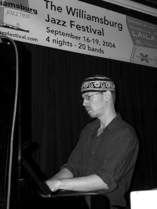 williamsburg jazz festival