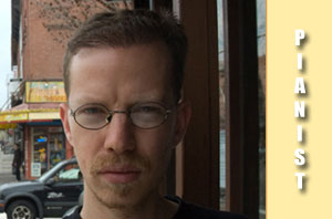 Alon Nechushtan as a Pianist